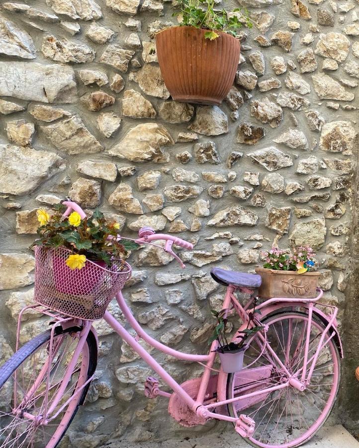 Bed and Breakfast Il Borgo Antico Рокка-Массима Экстерьер фото